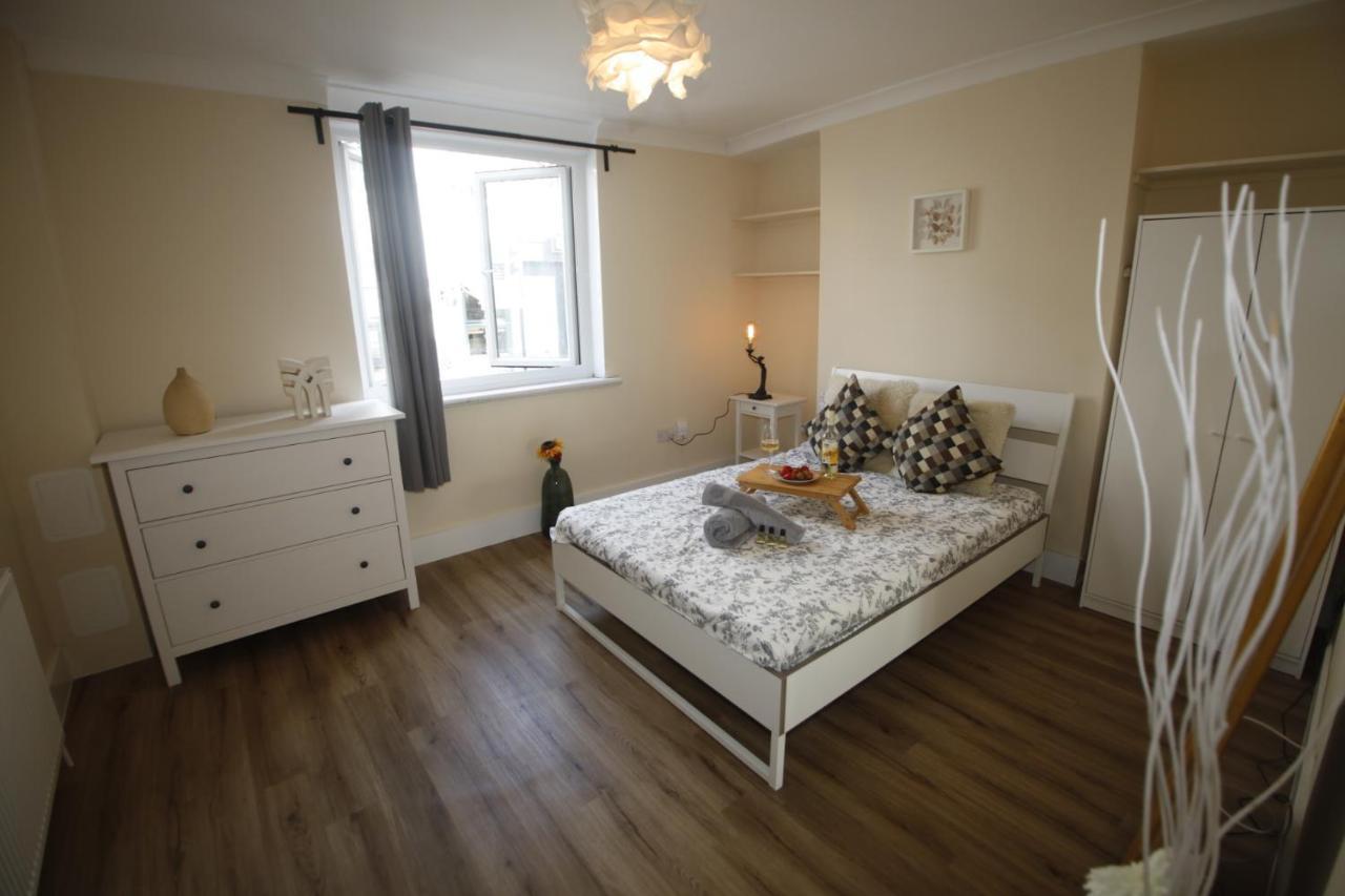 Hygge Camden Town 2 Bedrooms Apartment Лондон Экстерьер фото